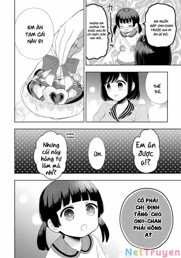 Watari-Kun No Xx Ga Houkai Sunzen 62 trang 14