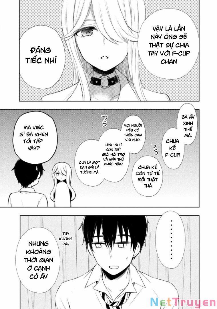 Watari-Kun No Xx Ga Houkai Sunzen 62 trang 17