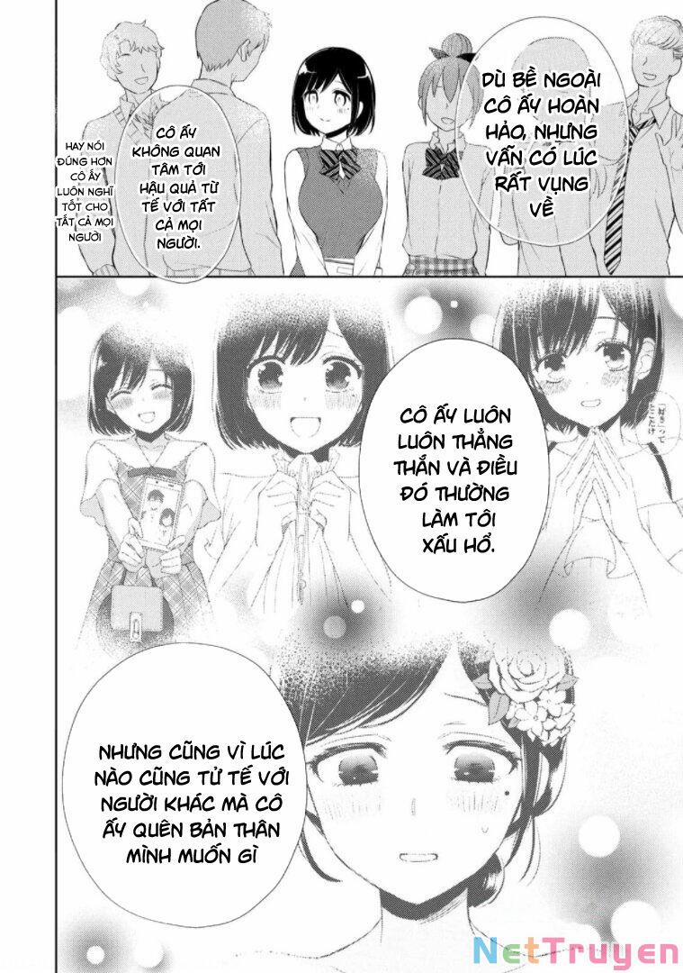 Watari-Kun No Xx Ga Houkai Sunzen 62 trang 18