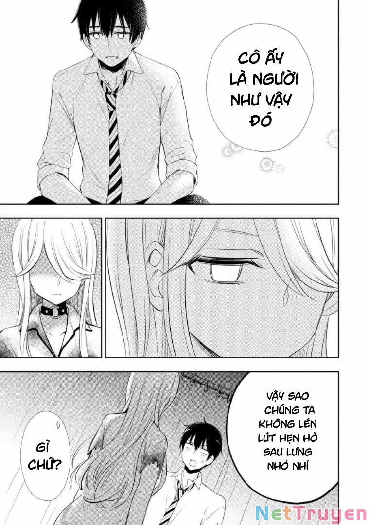 Watari-Kun No Xx Ga Houkai Sunzen 62 trang 19