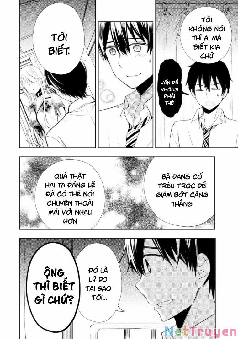 Watari-Kun No Xx Ga Houkai Sunzen 62 trang 20