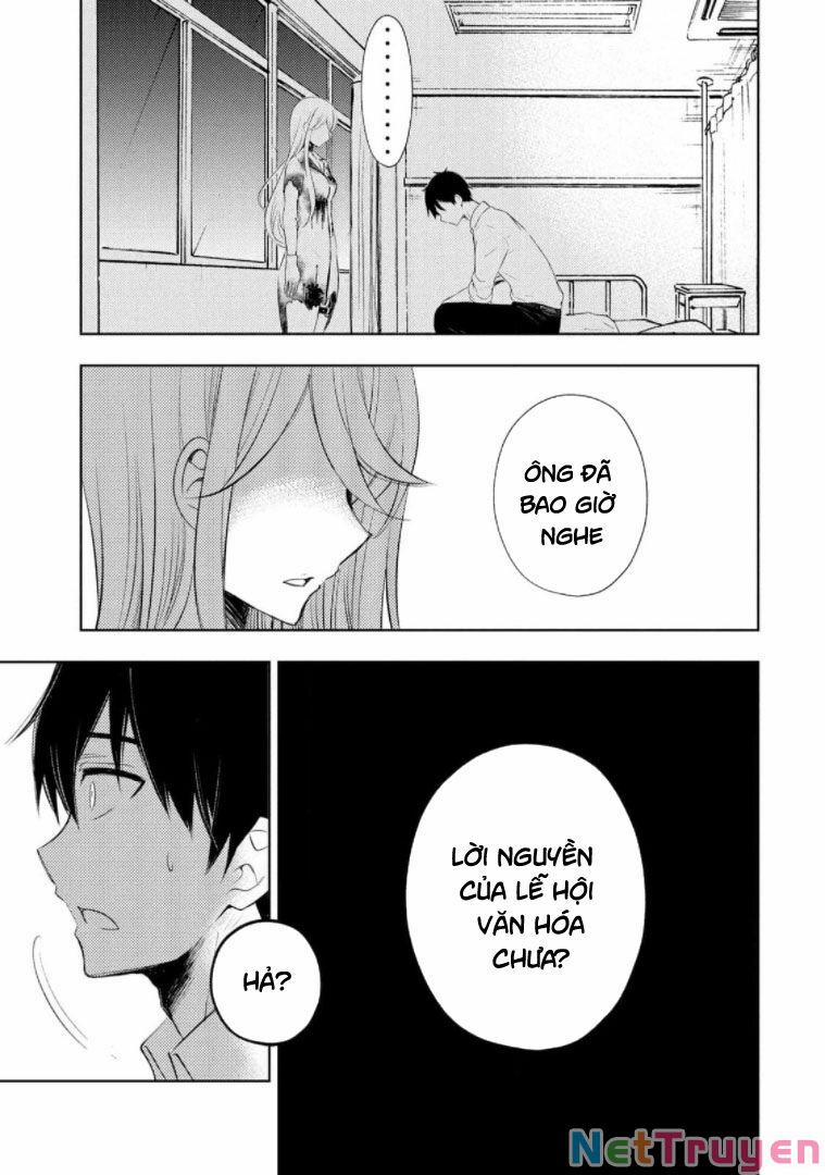 Watari-Kun No Xx Ga Houkai Sunzen 62 trang 25