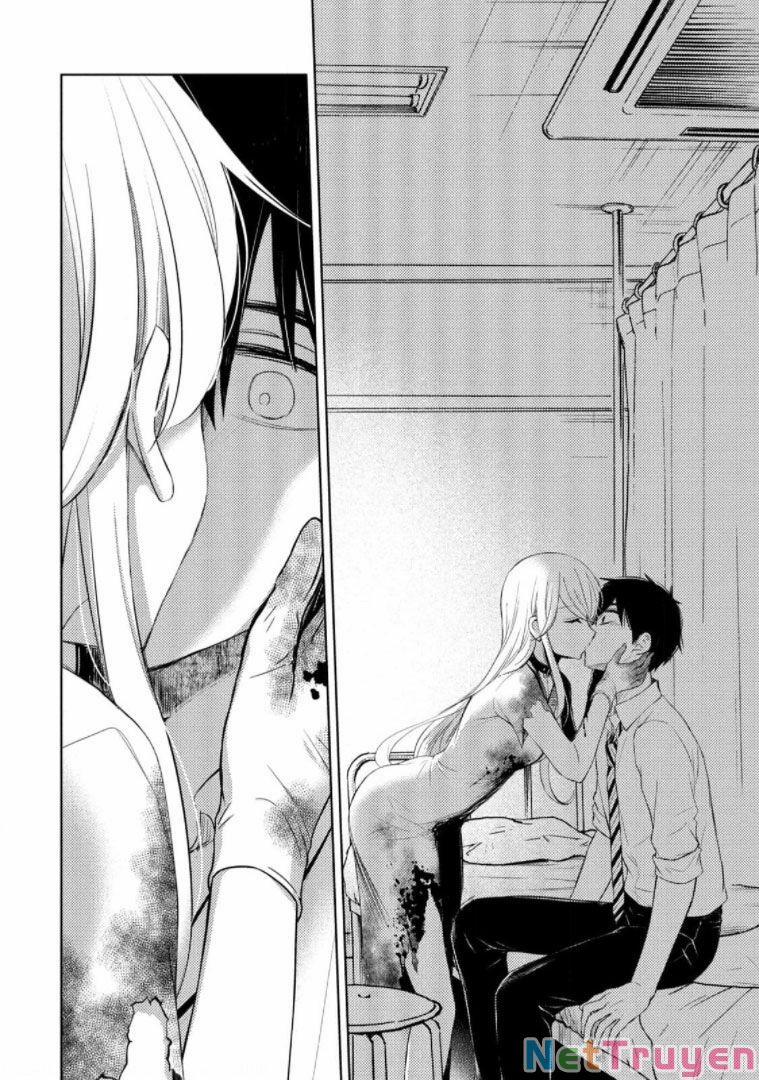 Watari-Kun No Xx Ga Houkai Sunzen 62 trang 26