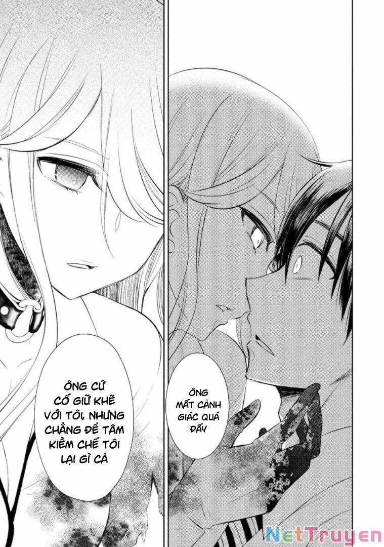 Watari-Kun No Xx Ga Houkai Sunzen 62 trang 27