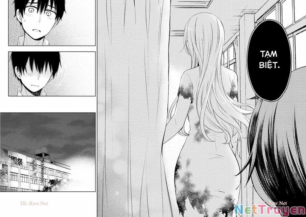 Watari-Kun No Xx Ga Houkai Sunzen 62 trang 28