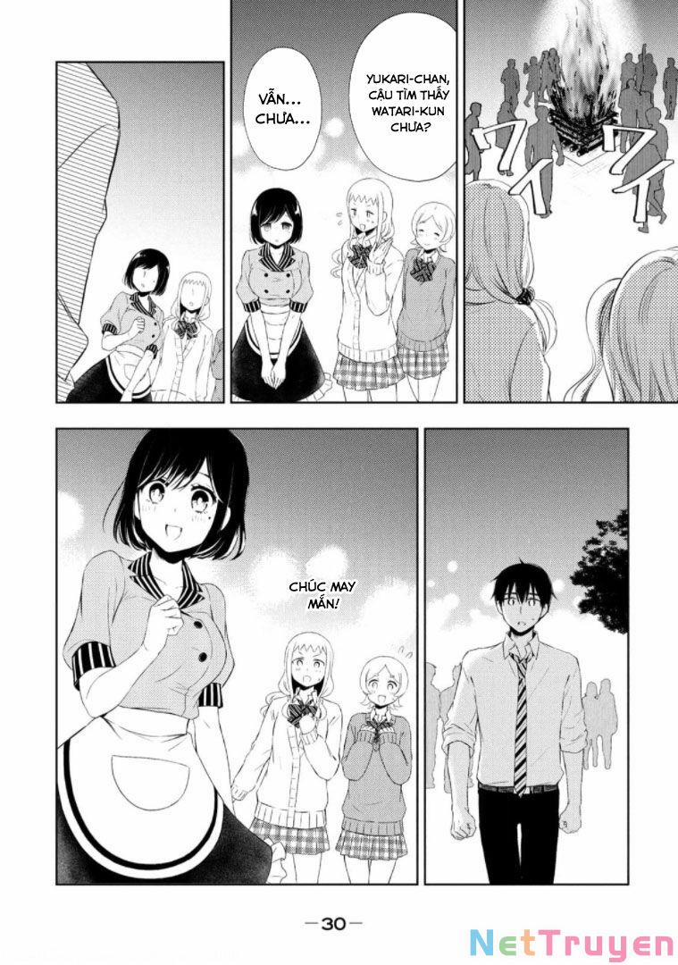 Watari-Kun No Xx Ga Houkai Sunzen 62 trang 29