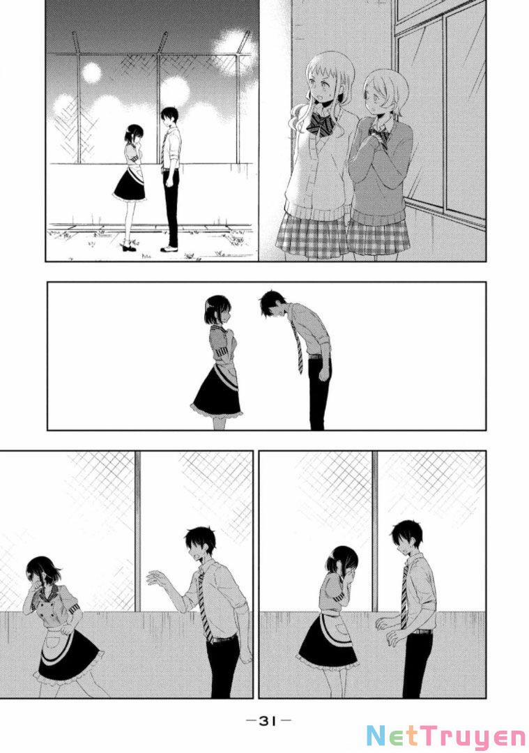 Watari-Kun No Xx Ga Houkai Sunzen 62 trang 30