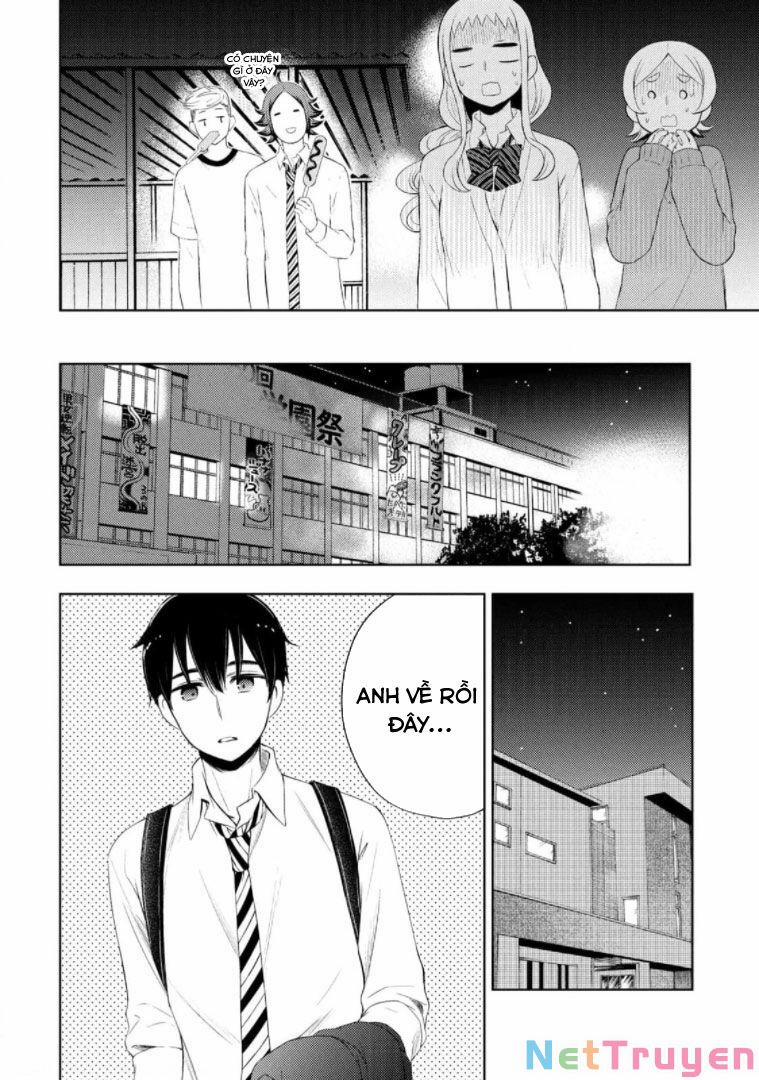 Watari-Kun No Xx Ga Houkai Sunzen 62 trang 31