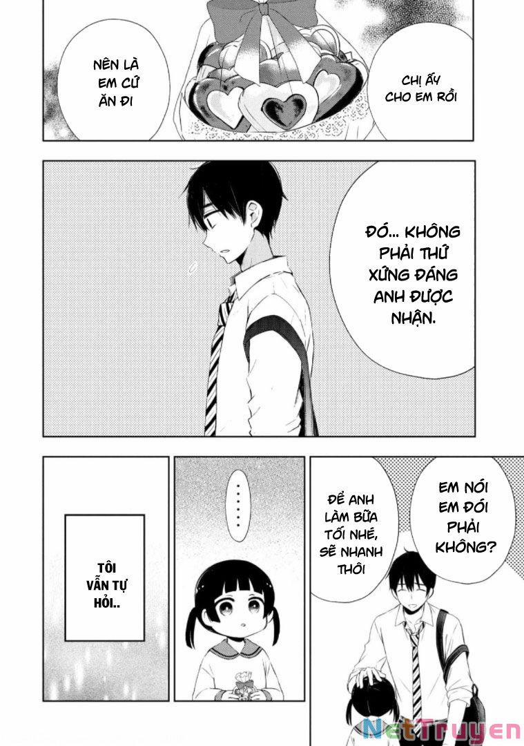 Watari-Kun No Xx Ga Houkai Sunzen 62 trang 33