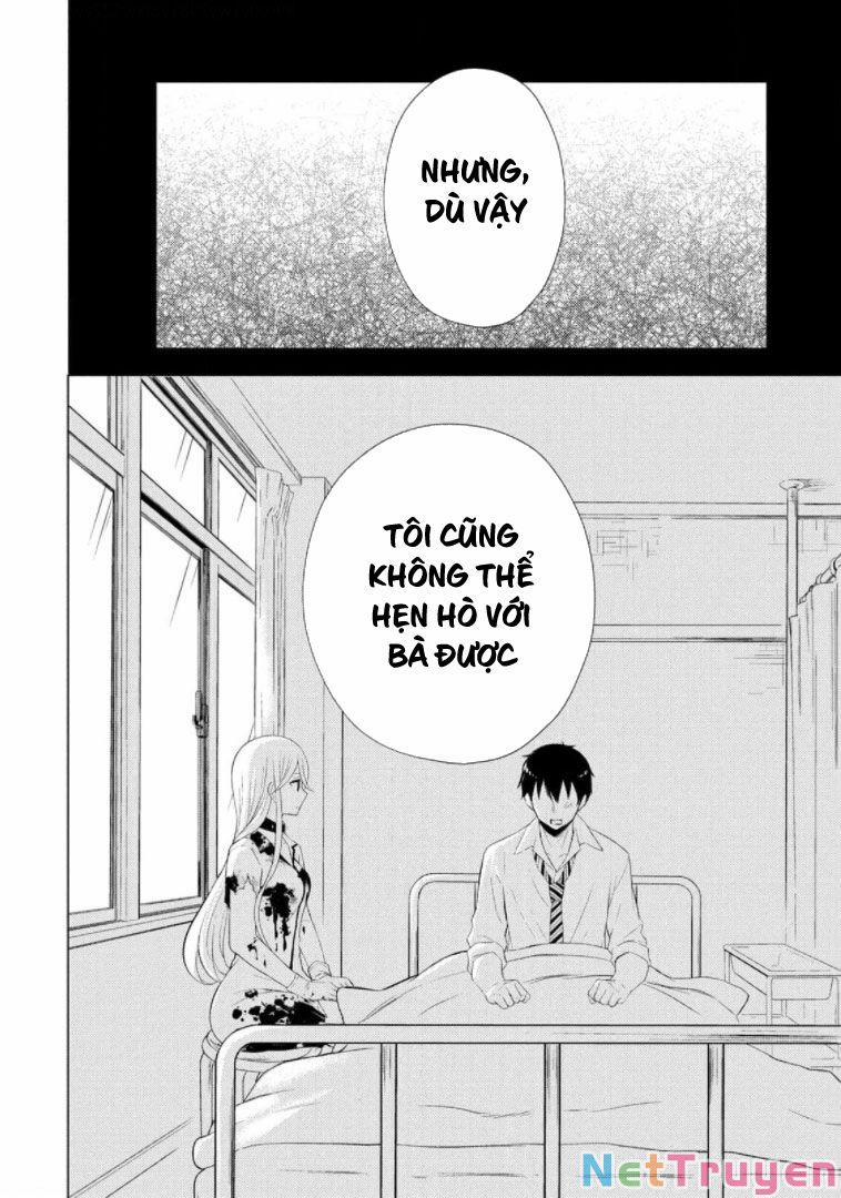 Watari-Kun No Xx Ga Houkai Sunzen 62 trang 6