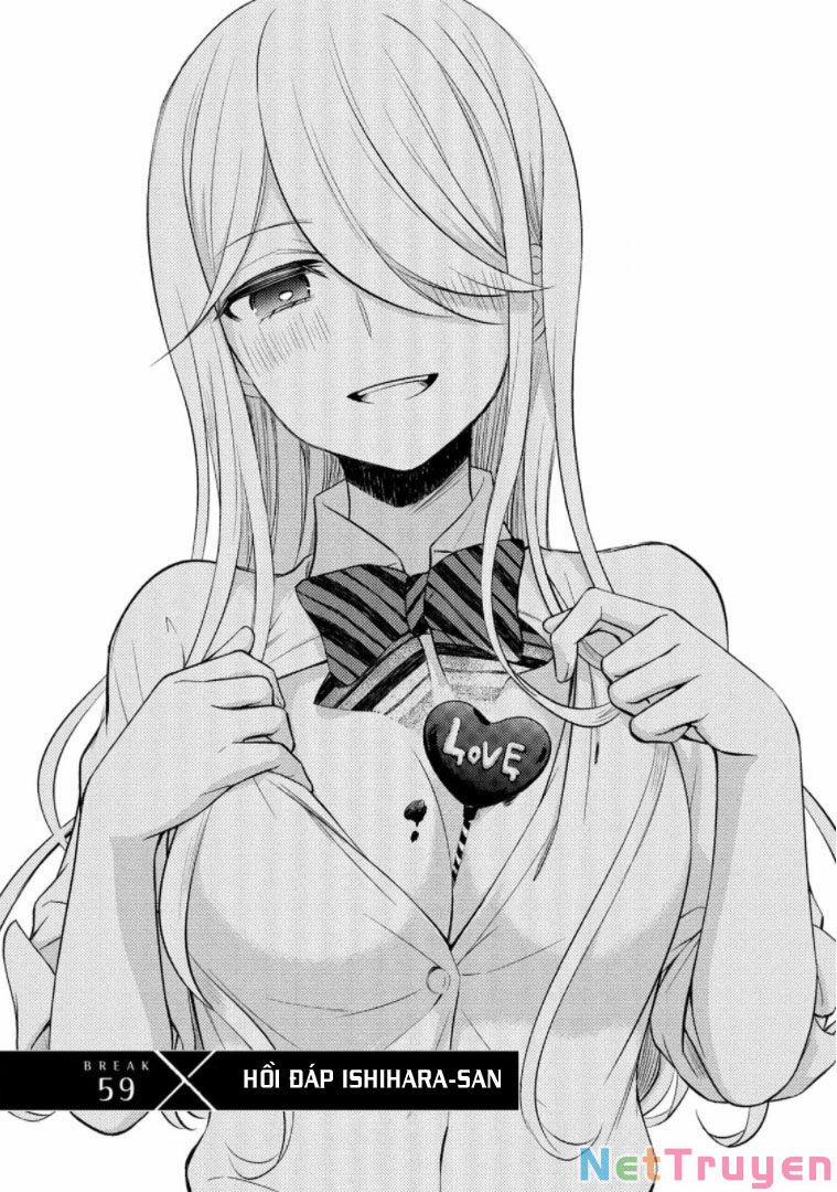 Watari-Kun No Xx Ga Houkai Sunzen 62 trang 7