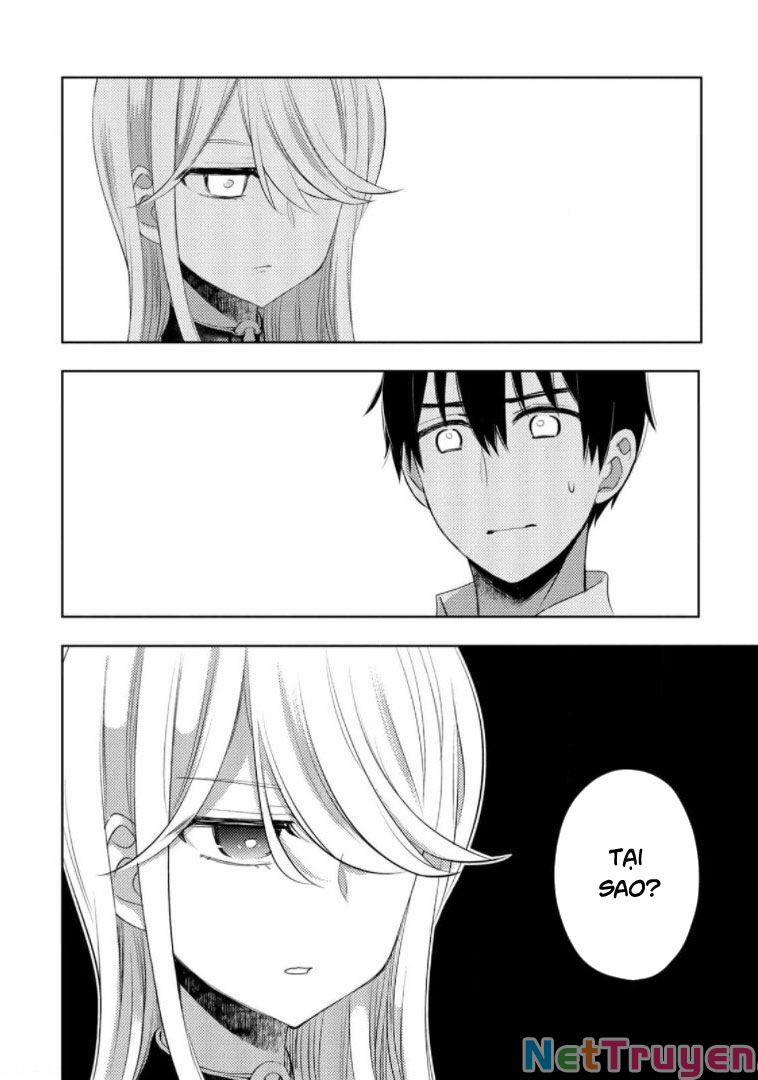 Watari-Kun No Xx Ga Houkai Sunzen 62 trang 8