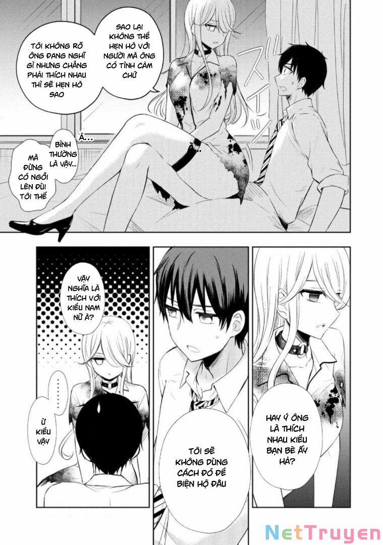 Watari-Kun No Xx Ga Houkai Sunzen 62 trang 9