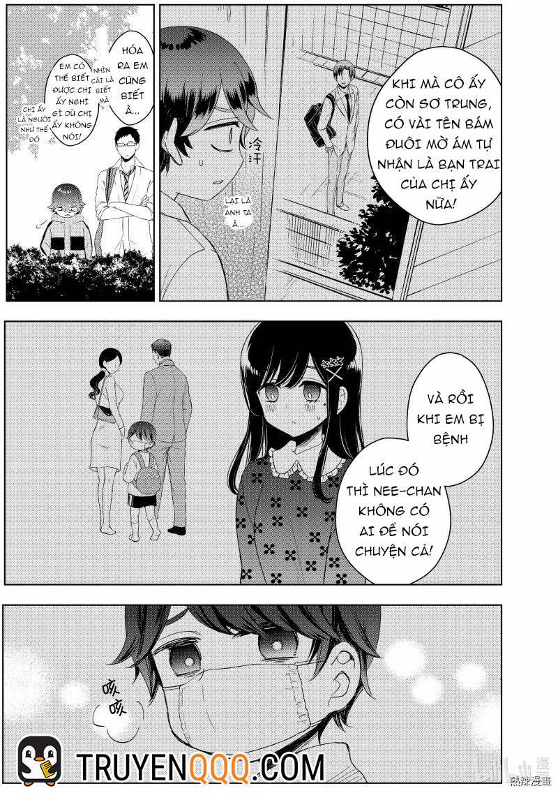 Watari-Kun No Xx Ga Houkai Sunzen 63.5 trang 4