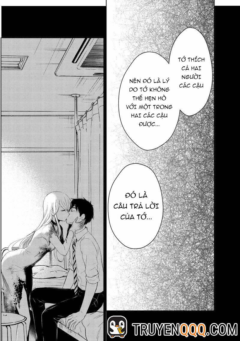 Watari-Kun No Xx Ga Houkai Sunzen 63 trang 1