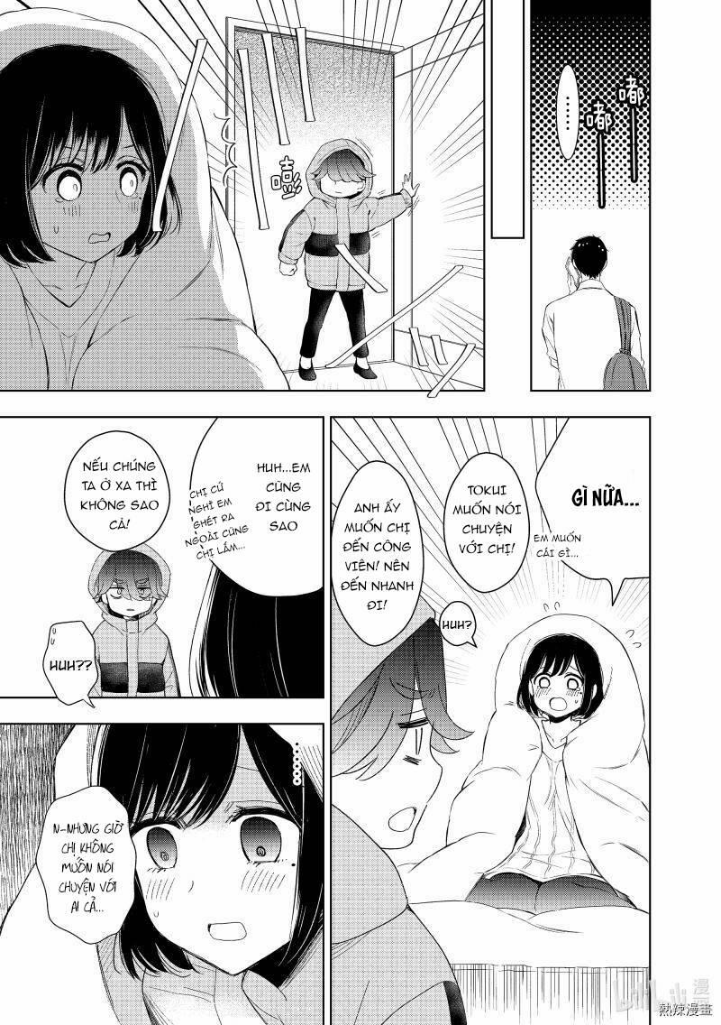 Watari-Kun No Xx Ga Houkai Sunzen 63 trang 17