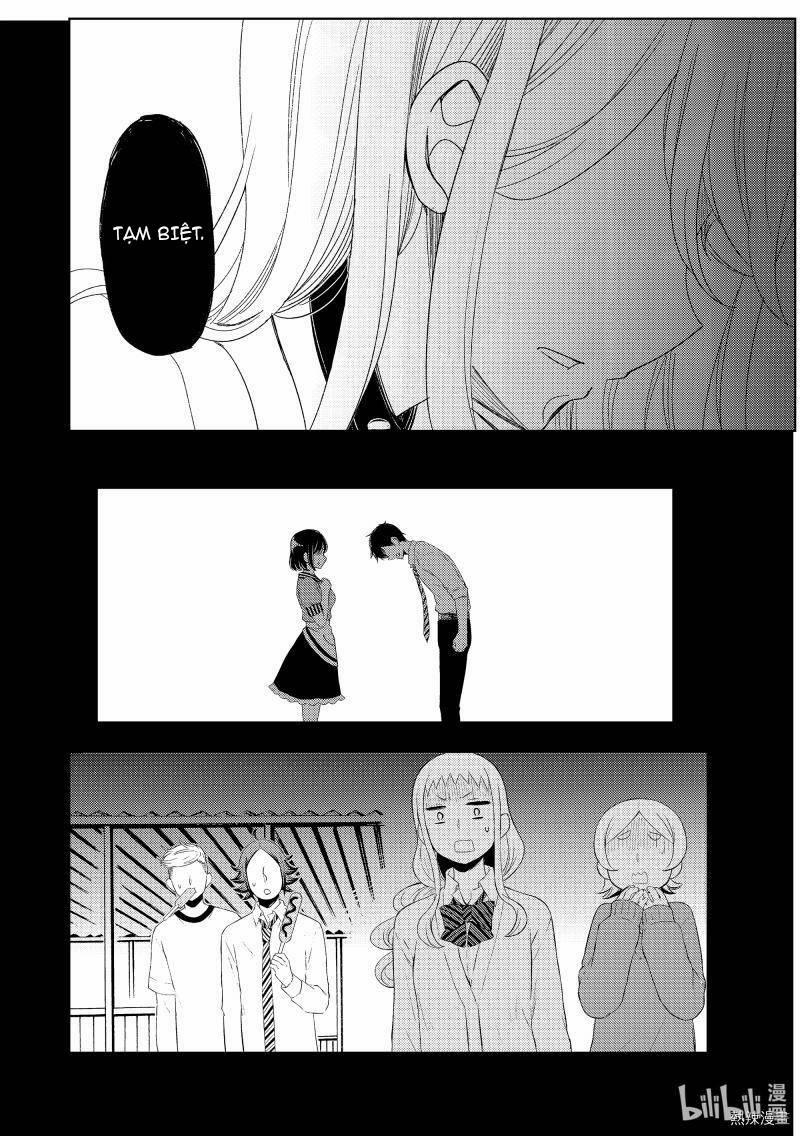 Watari-Kun No Xx Ga Houkai Sunzen 63 trang 2