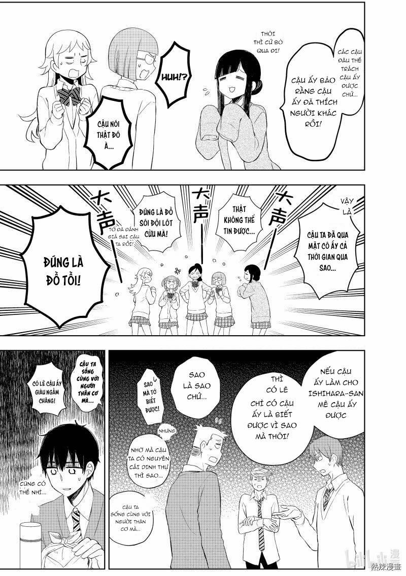 Watari-Kun No Xx Ga Houkai Sunzen 63 trang 5