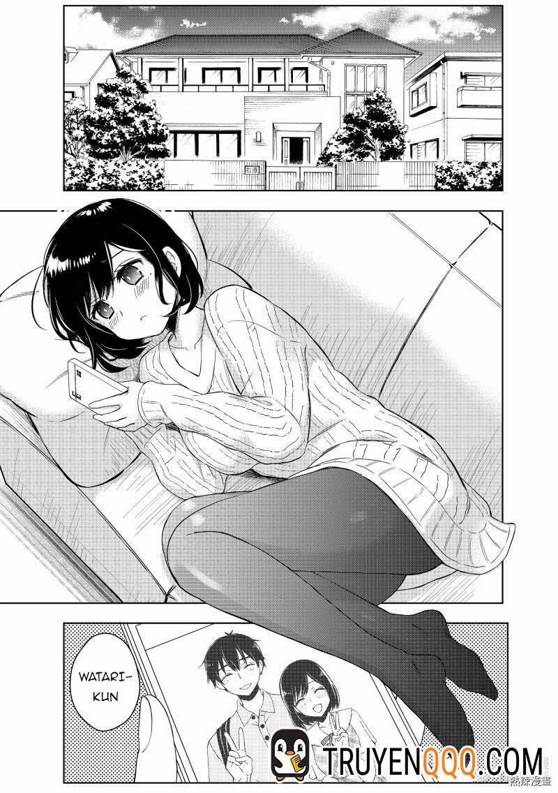 Watari-Kun No Xx Ga Houkai Sunzen 63 trang 7