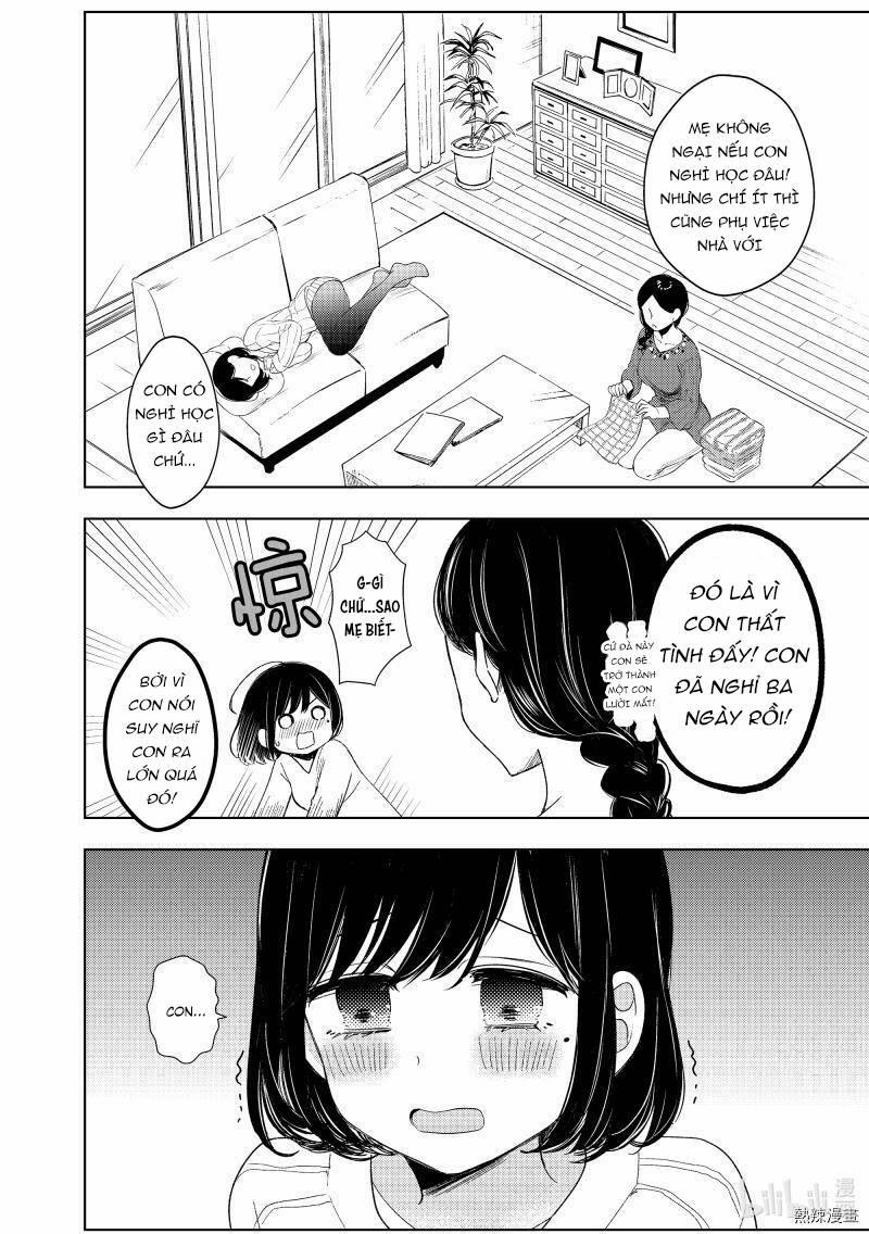 Watari-Kun No Xx Ga Houkai Sunzen 63 trang 8