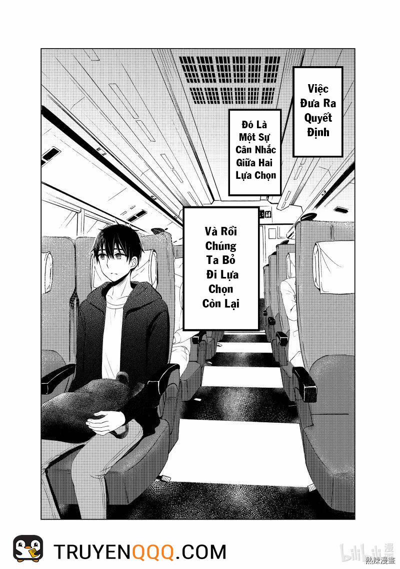 Watari-Kun No Xx Ga Houkai Sunzen 64 trang 1