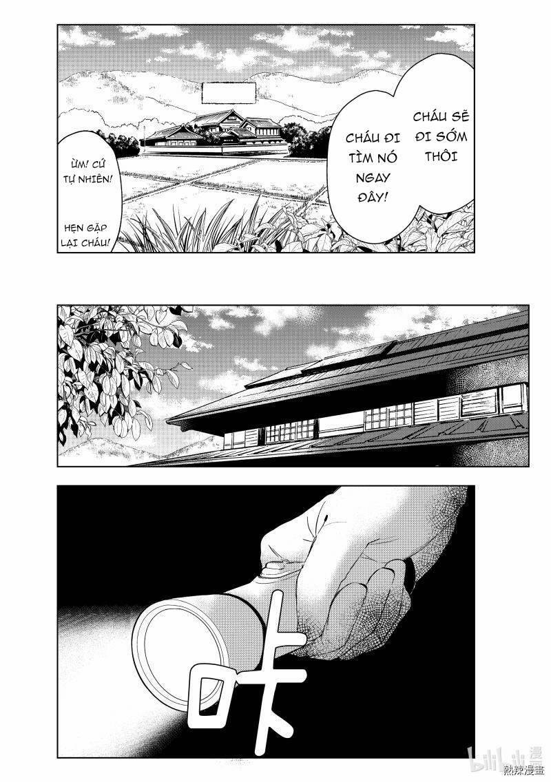 Watari-Kun No Xx Ga Houkai Sunzen 64 trang 14