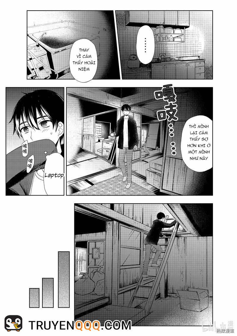 Watari-Kun No Xx Ga Houkai Sunzen 64 trang 15