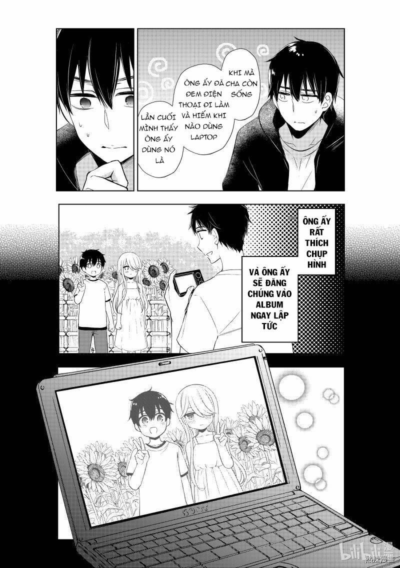 Watari-Kun No Xx Ga Houkai Sunzen 64 trang 17