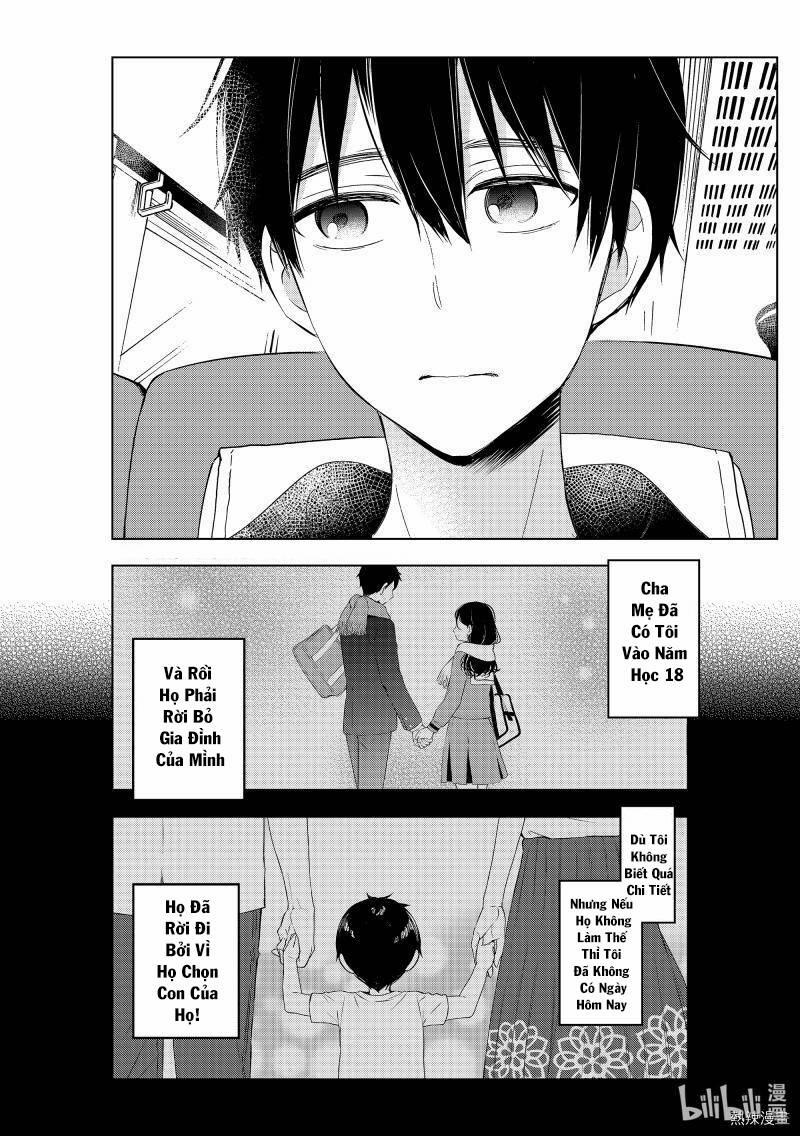 Watari-Kun No Xx Ga Houkai Sunzen 64 trang 2