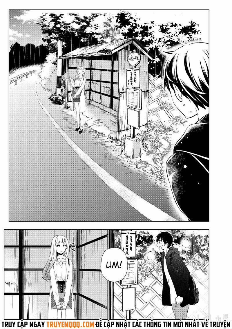 Watari-Kun No Xx Ga Houkai Sunzen 64 trang 23