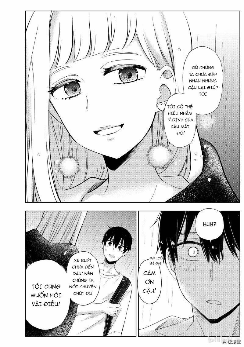 Watari-Kun No Xx Ga Houkai Sunzen 64 trang 26