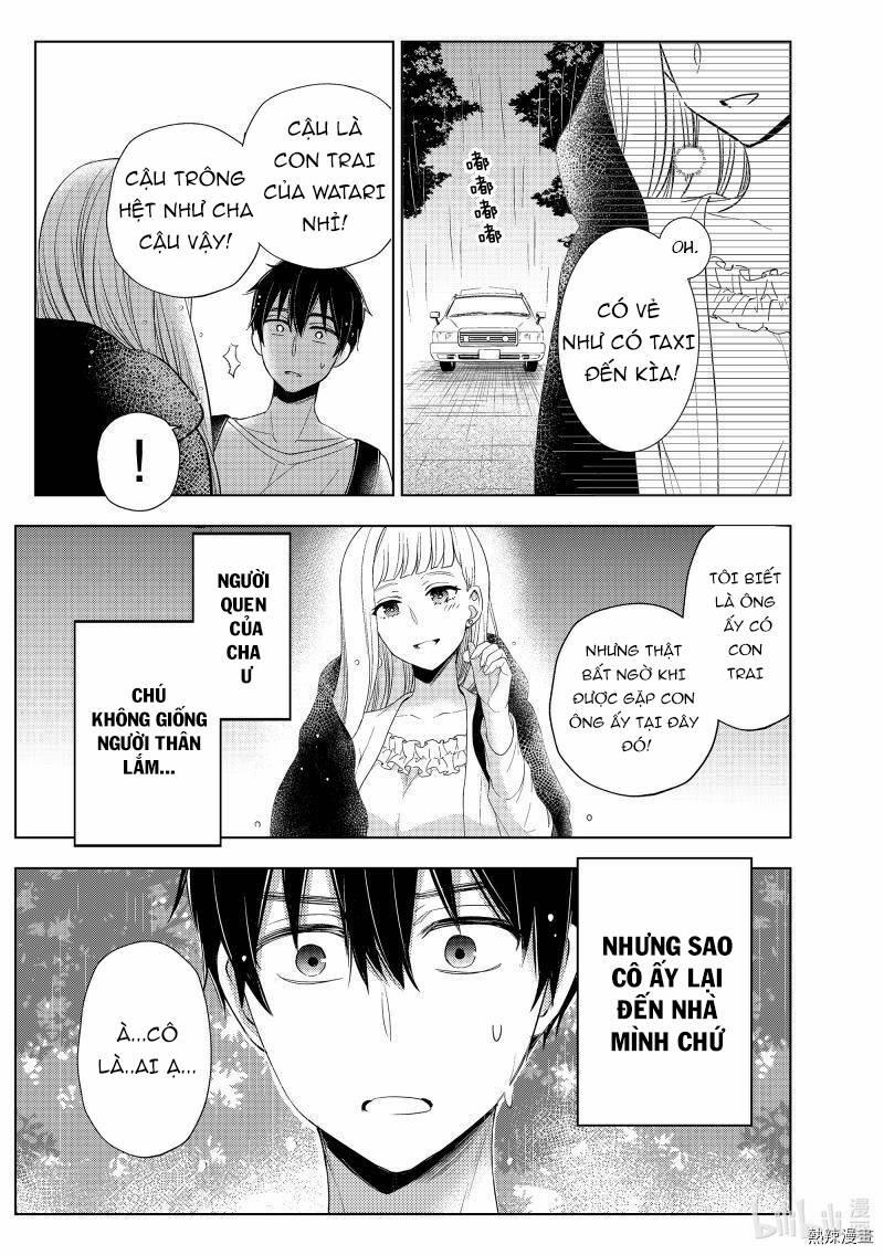 Watari-Kun No Xx Ga Houkai Sunzen 64 trang 27