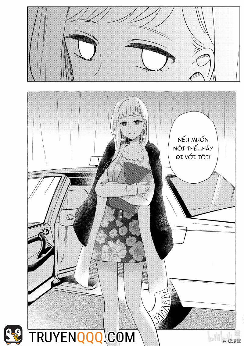 Watari-Kun No Xx Ga Houkai Sunzen 64 trang 28