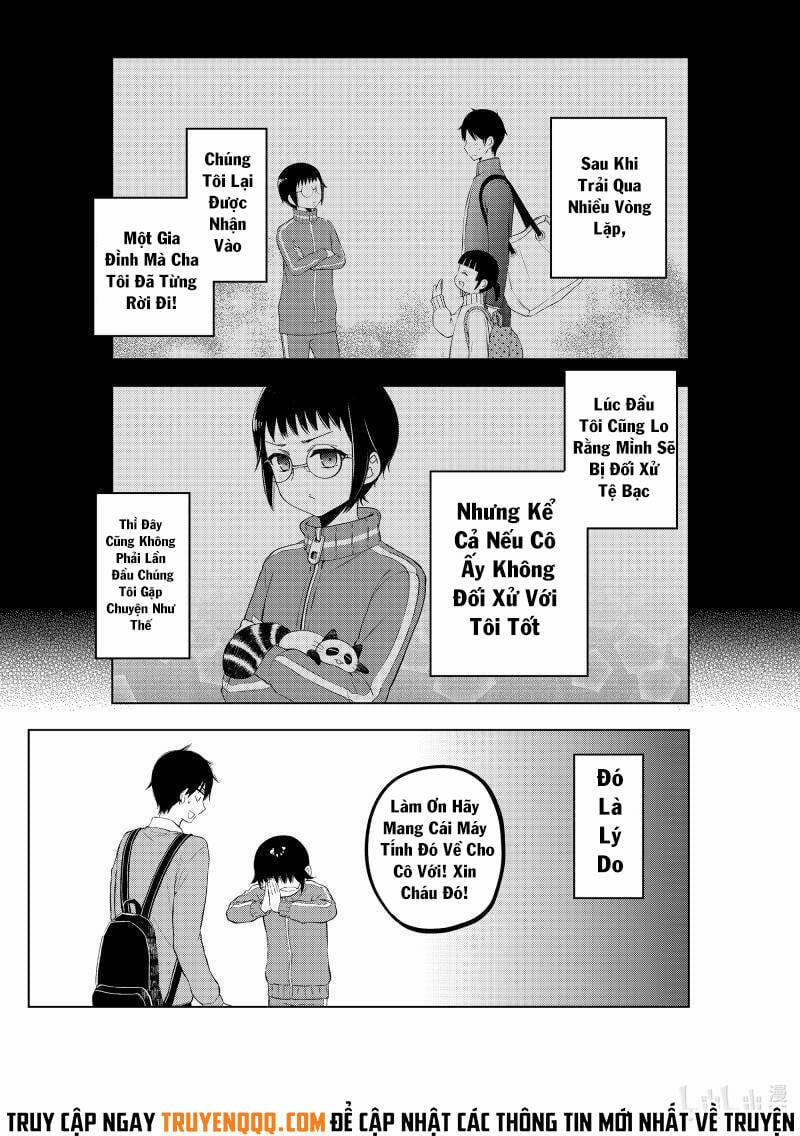 Watari-Kun No Xx Ga Houkai Sunzen 64 trang 3