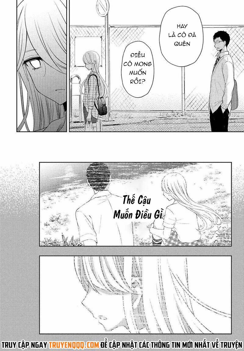 Watari-Kun No Xx Ga Houkai Sunzen 65.5 trang 10