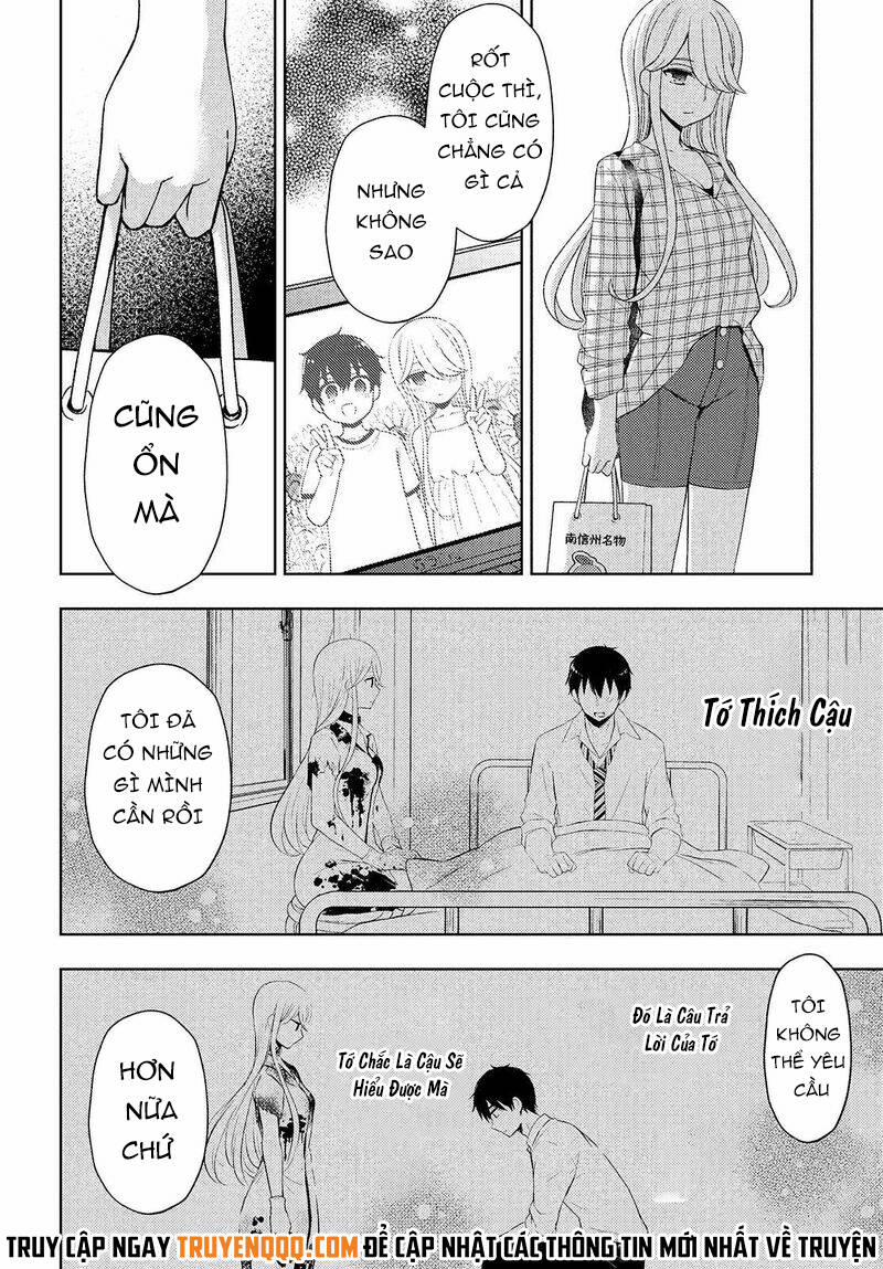 Watari-Kun No Xx Ga Houkai Sunzen 65.5 trang 12