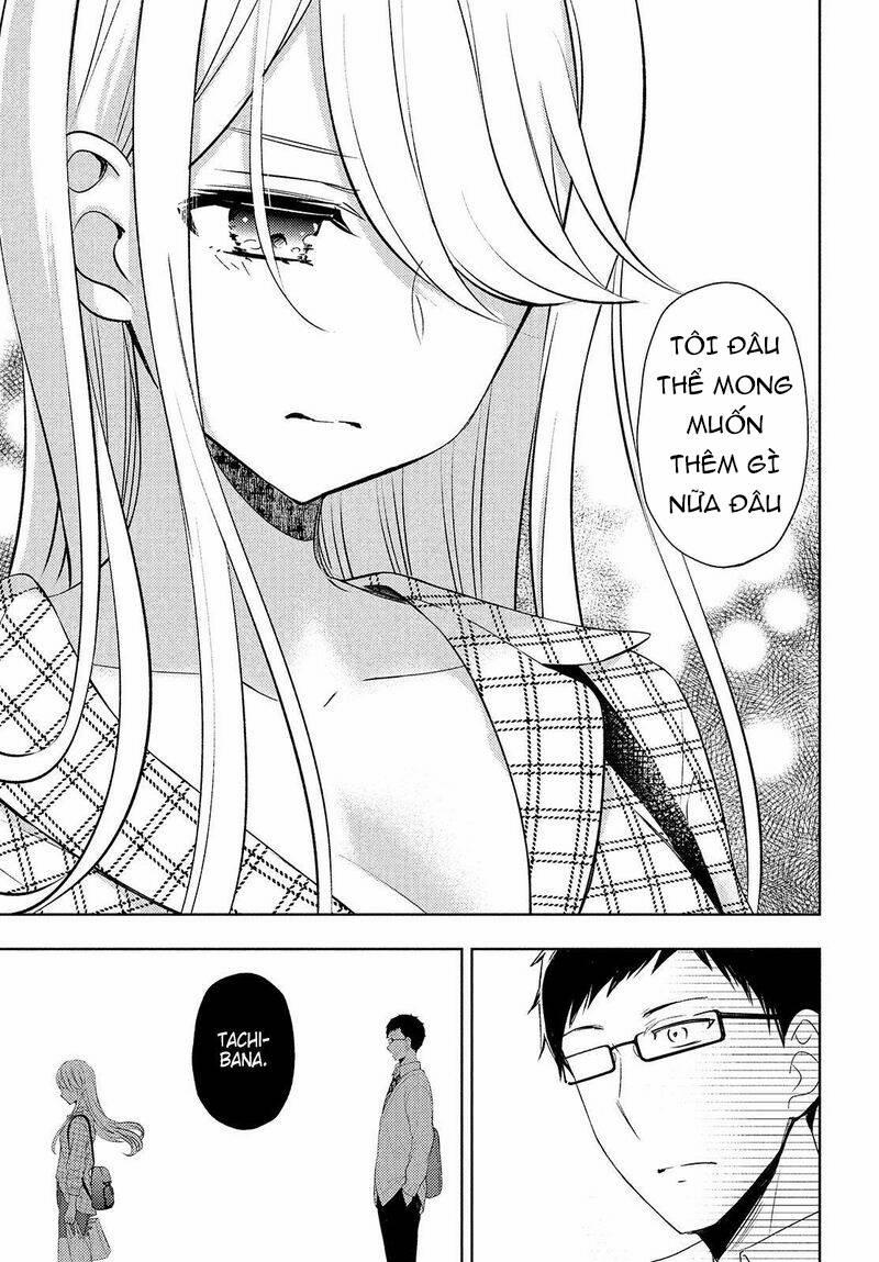 Watari-Kun No Xx Ga Houkai Sunzen 65.5 trang 13