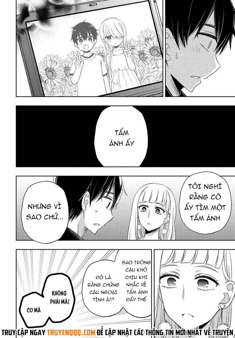 Watari-Kun No Xx Ga Houkai Sunzen 65.5 trang 2