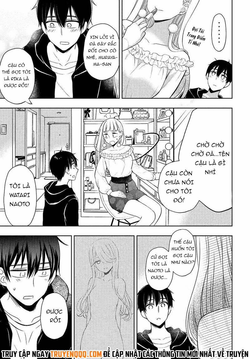 Watari-Kun No Xx Ga Houkai Sunzen 65.5 trang 5