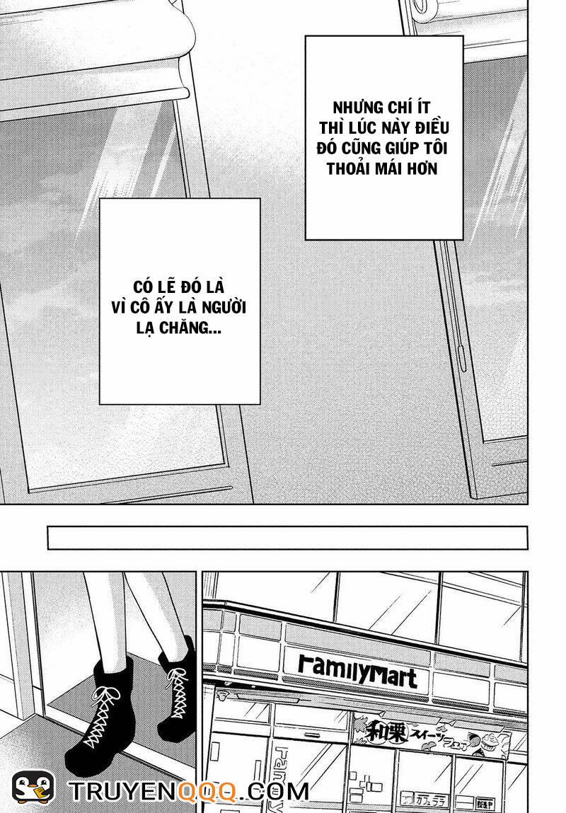 Watari-Kun No Xx Ga Houkai Sunzen 65.5 trang 7