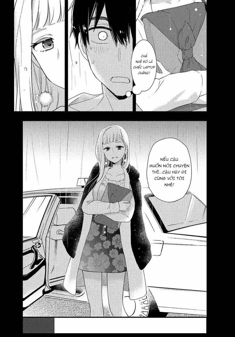 Watari-Kun No Xx Ga Houkai Sunzen 65 trang 2