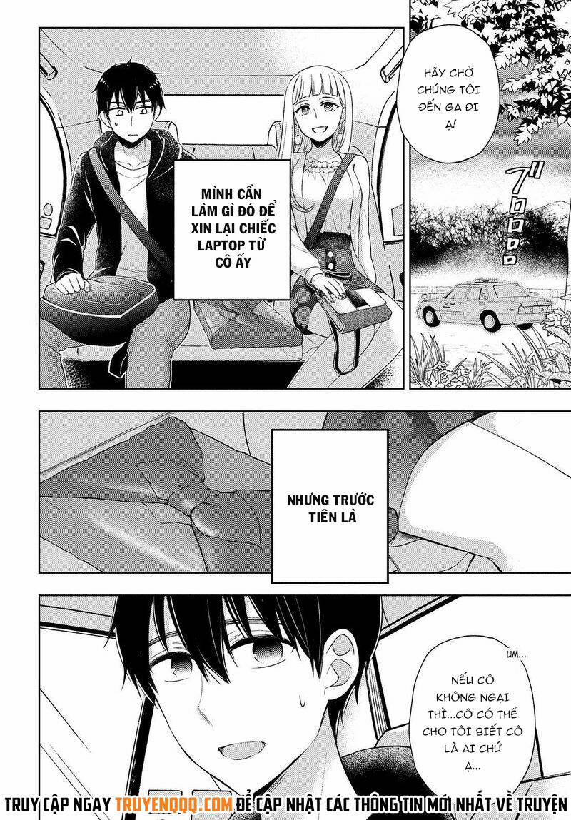 Watari-Kun No Xx Ga Houkai Sunzen 65 trang 4