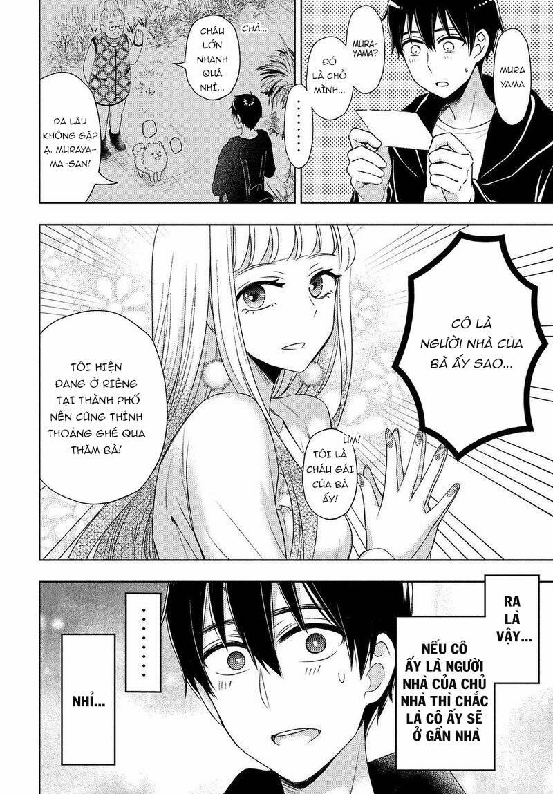 Watari-Kun No Xx Ga Houkai Sunzen 65 trang 6