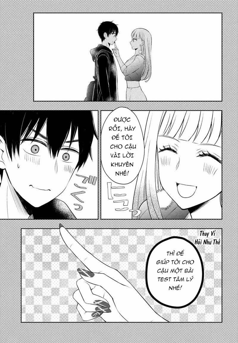 Watari-Kun No Xx Ga Houkai Sunzen 66 trang 12