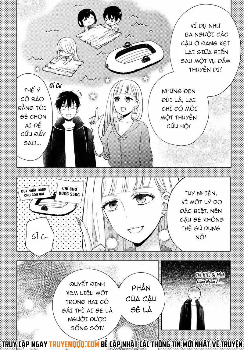 Watari-Kun No Xx Ga Houkai Sunzen 66 trang 13