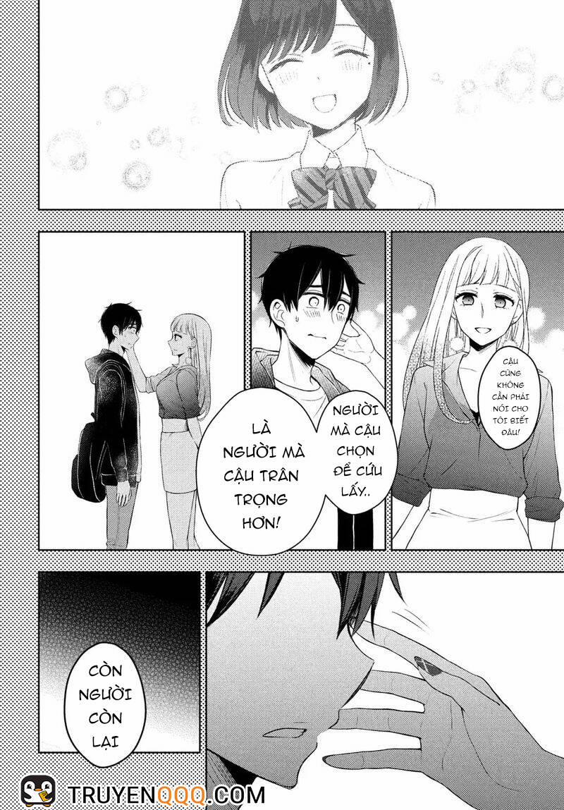 Watari-Kun No Xx Ga Houkai Sunzen 66 trang 15