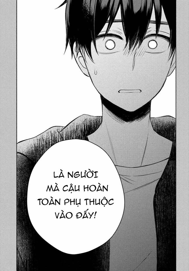 Watari-Kun No Xx Ga Houkai Sunzen 66 trang 16