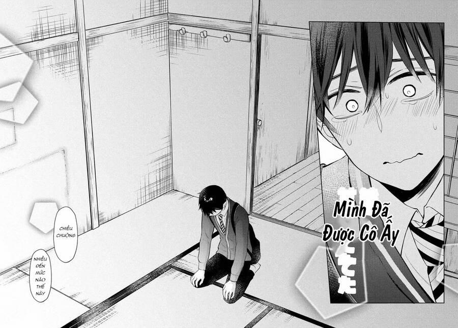 Watari-Kun No Xx Ga Houkai Sunzen 66 trang 19