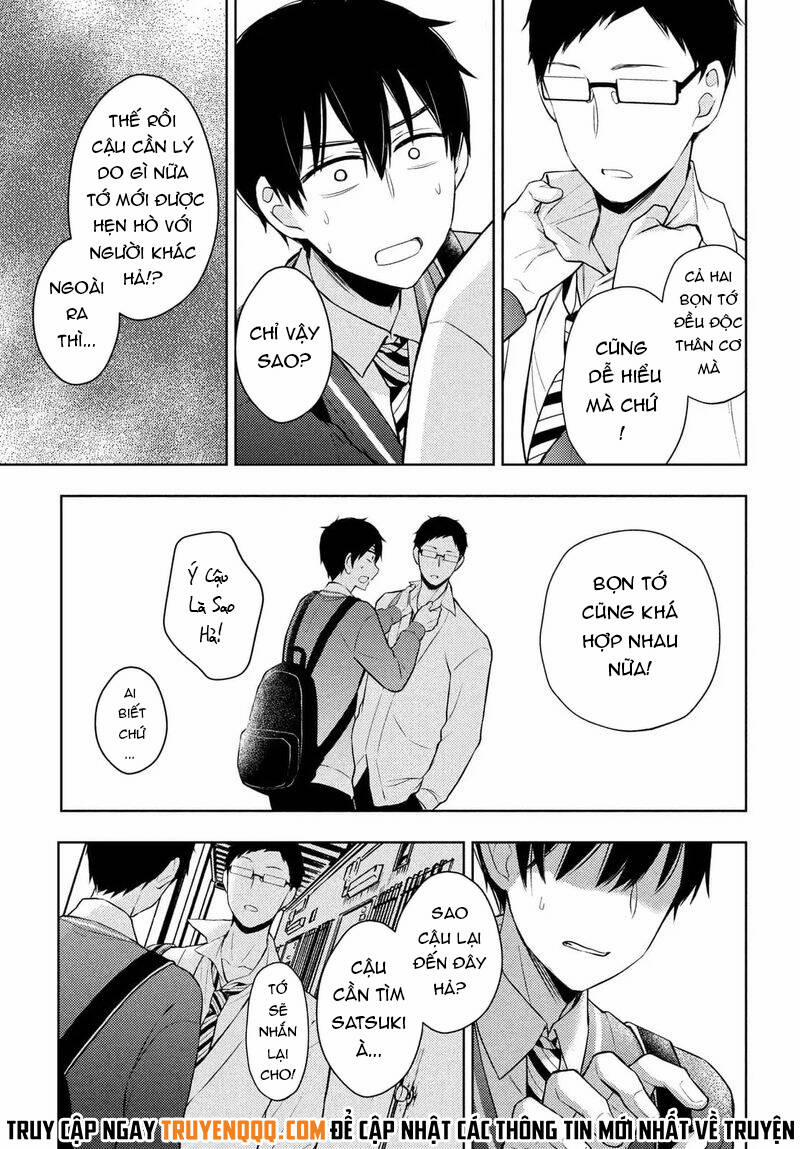 Watari-Kun No Xx Ga Houkai Sunzen 66 trang 3