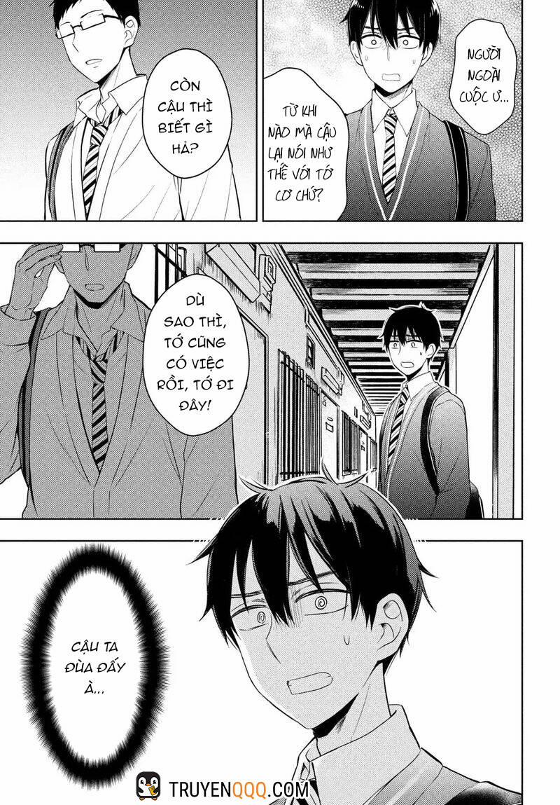 Watari-Kun No Xx Ga Houkai Sunzen 66 trang 5